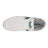 Фото #4 товара Diadora Mi Basket Row Cut 2030 Lace Up Mens Green, White Sneakers Casual Shoes