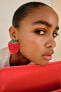 STRAWBERRY EARRINGS