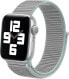 Фото #2 товара Crong Pasek sportowy Crong Nylon do Apple Watch 38/40mm (Pastel Grey)