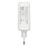 AISENS ASCH-2PD45A-W USB-A/USB-C Charger 57W