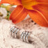 Фото #7 товара Роскошные женские серьги-кольца Insieme SAKM79