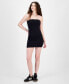 Фото #1 товара Juniors' Knit Tube Mini Dress