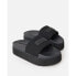 RIP CURL Premium Surf Bloom slides Черный, 38 - фото #1