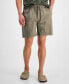 Фото #1 товара Men's Jim Drawstring 7" Shorts, Created for Macy's