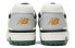 New Balance NB 550 低帮 复古篮球鞋 男女同款 蕉绿 / Кроссовки New Balance NB 550 BB550PWC