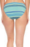 Polo Ralph Lauren 168771 Womens Hipster Bikini Bottom Turquoise Size Small