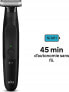 Trymer Braun Braun | Trimmer | X T3100 | Cordless | Black