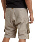 ფოტო #2 პროდუქტის Men's Relaxed-Fit Cargo Shorts