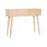 Console Home ESPRIT Metal Rubber wood 100 x 30 x 78 cm