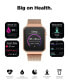 Фото #3 товара Часы iTouch air 4 Rose Gold Mesh Smartwatch