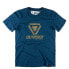 ფოტო #3 პროდუქტის OUTRIDER TACTICAL Scratched Logo short sleeve T-shirt
