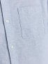 Men´s shirt JJEOXFORD SHIRT LS NOOS Slim Fit 12182486 Cashmere Blue