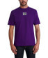 ფოტო #1 პროდუქტის Men's Small Logo Patch Short Sleeve T-shirt