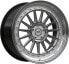 Фото #7 товара Колесный диск литой Raffa Wheels RF-04 silver polished 9.5x19 ET35 - LK5/120 ML72.6