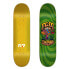 Фото #1 товара FLIP Penny LoveShroom Green 8.25´´ Skateboard Deck