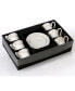 Фото #6 товара Floral Espresso Set, 12 Piece