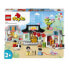 Фото #2 товара LEGO Learn About Chinese Culture Construction Game