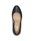 Women's Eflex Priscila Slip-On Almond Toe Dress Pumps