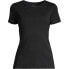 Фото #4 товара Women's Cotton Rib T-shirt