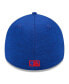 Фото #3 товара Men's Royal Chicago Cubs 2024 Clubhouse 39THIRTY Flex Fit Hat