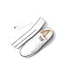 Converse Chuck Taylor All Star leather Lift Ox trainers in white