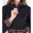 Фото #4 товара HURLEY Cropped Track jacket