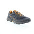 Фото #2 товара Inov-8 Roclite G 315 GTX V2 001019-STORTP Mens Gray Athletic Hiking Shoes