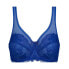 DIM PARIS Generous Essentiel Full Cup Lace And Tulle Bra