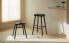 Фото #8 товара Pine wood stool