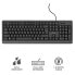 Фото #13 товара TRUST TK-150 keyboard