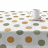 Stain-proof tablecloth Belum 0120-309 Multicolour 200 x 150 cm Circles