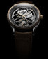 Фото #3 товара Наручные часы Bulova Precisionist Brown Leather 44.7x46.8mm - Special Edition