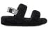 Тапочки UGG Oh Yeah 1107953-BLK