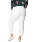 Фото #2 товара Nydj Plus Marilyn Ankle Jean Women's 26W