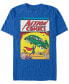 DC Men's Superman Action Comics Number One Cover Short Sleeve T-Shirt