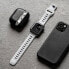 Tech-Protect Pasek do APPLE WATCH 4 / 5 / 6 / 7 / 8 / SE (38 / 40 / 41 MM) Tech-Protect Iconband Line czarne