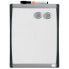 NOBO 21x28 cm Magnetic Whiteboard With Arched Frame