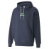 Фото #3 товара Puma B.G X Pullover Hoodie Mens Size S Casual Outerwear 53405784