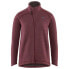 Фото #1 товара KLÄTTERMUSEN Balder full zip fleece