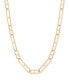 14K Gold-Plated Finnley Chain Necklace