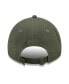 Фото #2 товара Men's Olive Los Angeles Rams Historic Logo Core Classic 2.0 Tonal 9TWENTY Adjustable Hat
