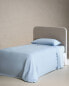 Фото #4 товара Linen fitted sheet