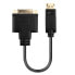 Фото #4 товара Lindy DP to DVI-D Adapter Basic - 0.15 m - DisplayPort - DVI-D - Male - Female - Gold