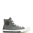 Фото #2 товара Harley-Davidson Toric D84593 Womens Gray Suede Lifestyle Sneakers Shoes