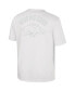 ფოტო #3 პროდუქტის Big Boys White Arkansas Razorbacks Jones T-shirt