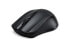 Фото #3 товара Acer Wireless Mouse Black - Ambidextrous - Optical - RF Wireless - 1600 DPI - Black