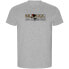 ფოტო #1 პროდუქტის KRUSKIS Be Different Tennis ECO short sleeve T-shirt