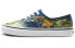 Фото #2 товара Кеды Vincent Van Gogh x Vans Authentic "Self-Portrait" VN0A38EMU5X