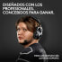Фото #1 товара Logitech HEADSET - PRO X 2 LIGHTSPEED Wireless Gaming Headset - MAGENTA - 2,4GHZ - N/A - EMEA28-935 - Headset