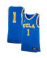 ფოტო #1 პროდუქტის Big Boys 1 Blue UCLA Bruins Team Replica Basketball Jersey